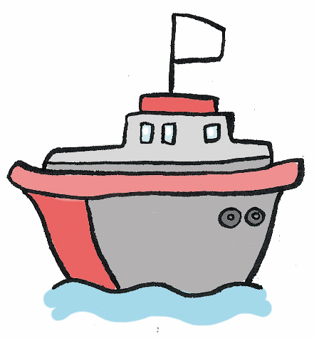 Wie heißen die Fahrzeuge auf Deutsch?